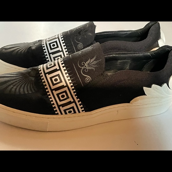 Versace slides/shoes main image 4
